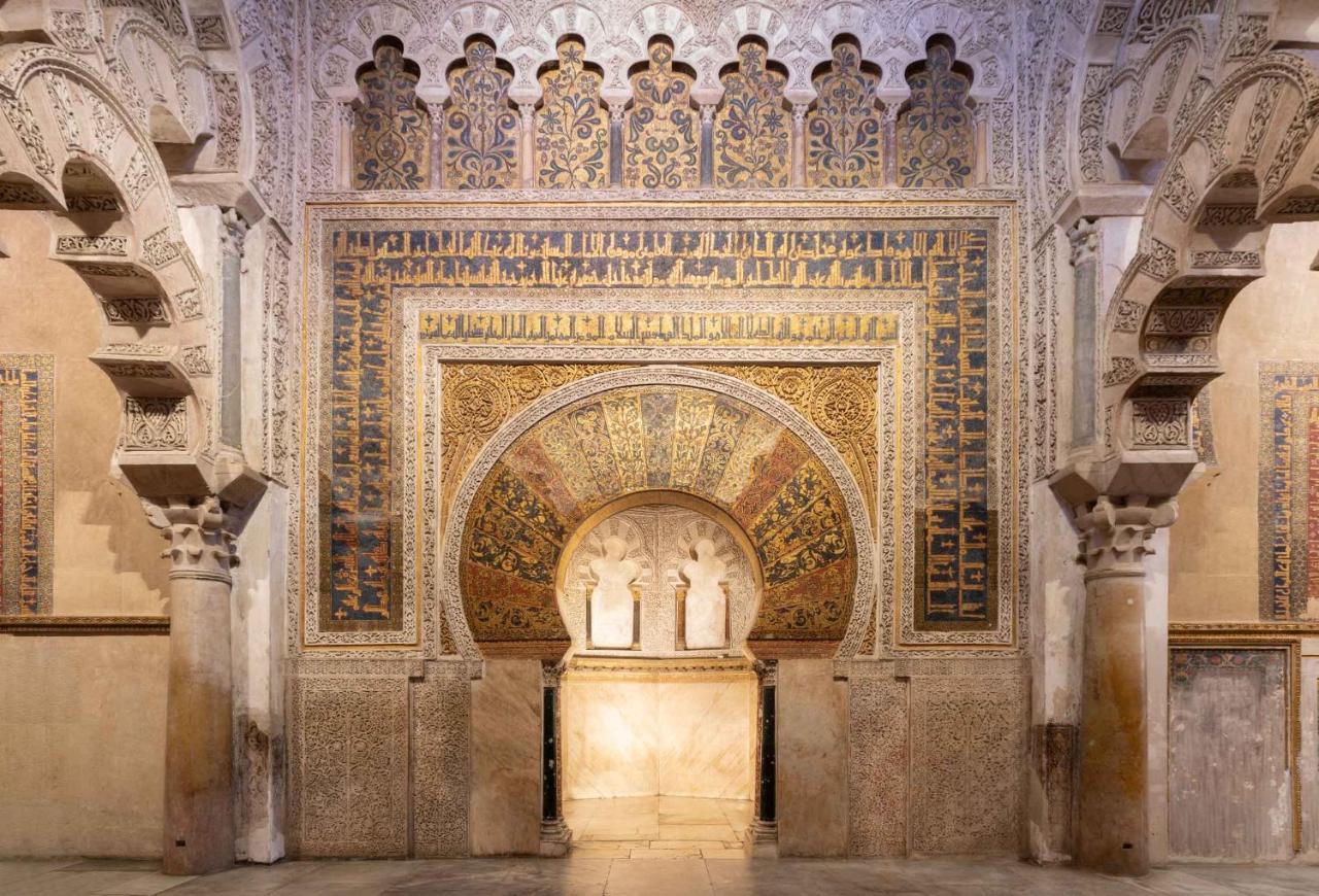 El Patio De Tendillas Cordoba Exterior photo