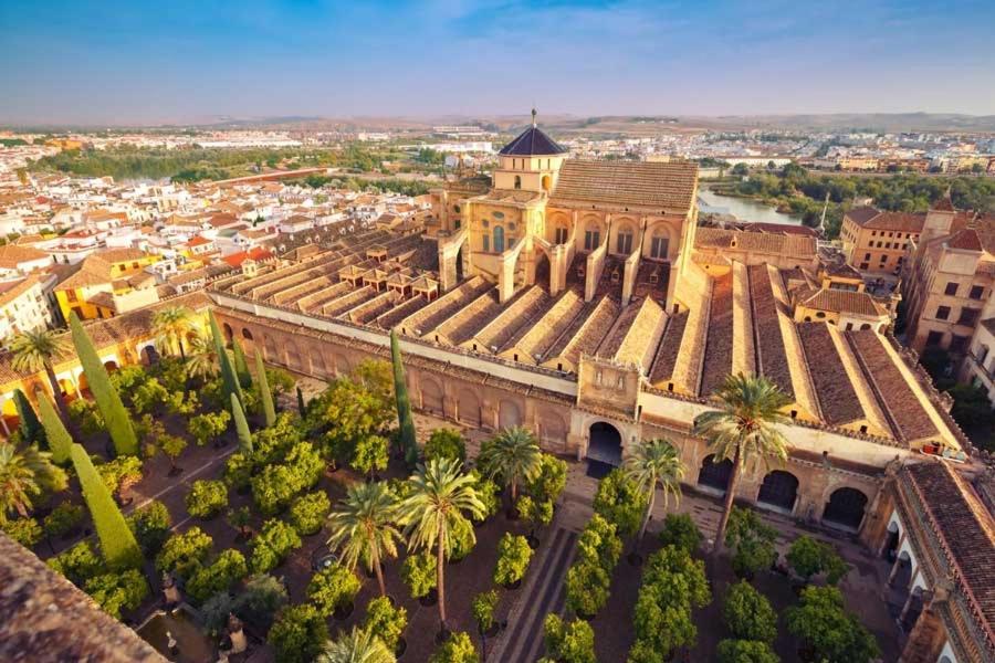 El Patio De Tendillas Cordoba Exterior photo