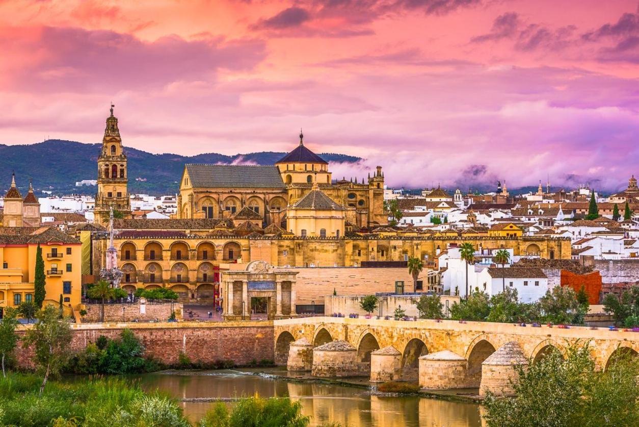 El Patio De Tendillas Cordoba Exterior photo